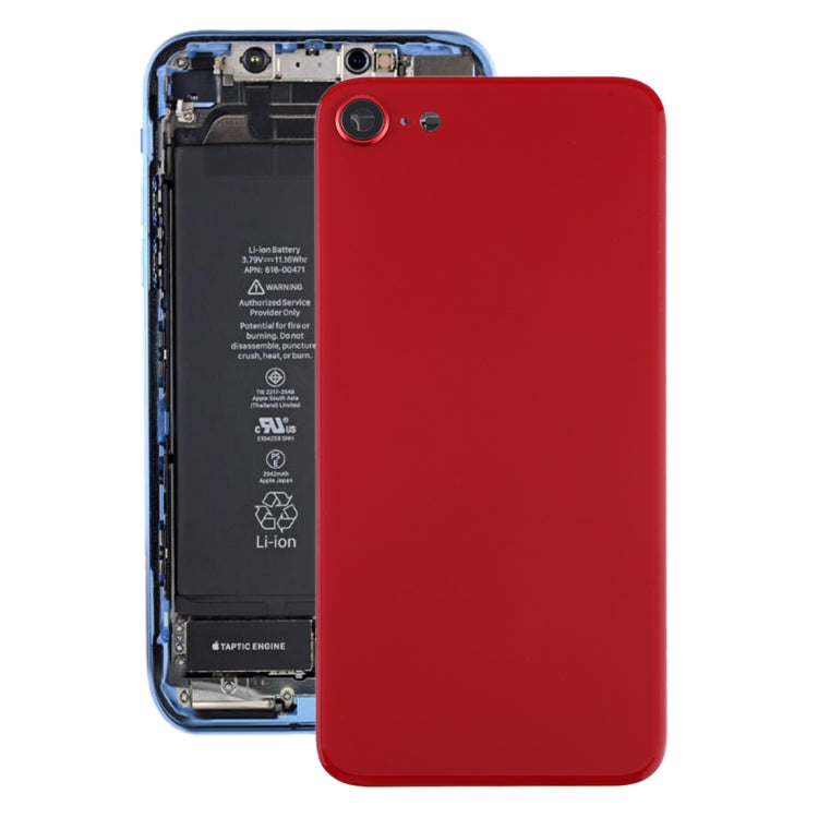 Cover posteriore della batteria in vetro per iPhone SE 2020, For iPhone SE 2020 Cover posteriore della batteria in vetro per iPhone SE 2020, For iPhone SE 2020